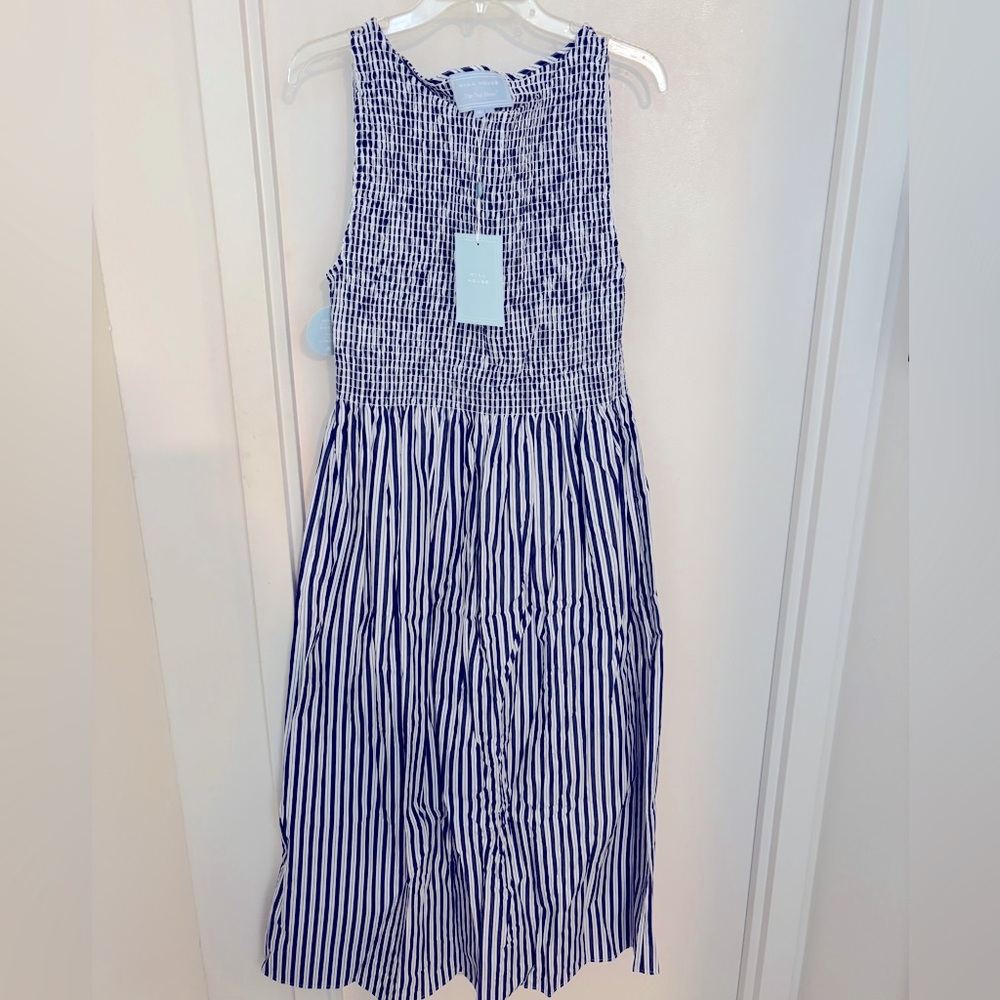 Hill House Cosima Nap Dress NWT!!!  With pockets ☺️